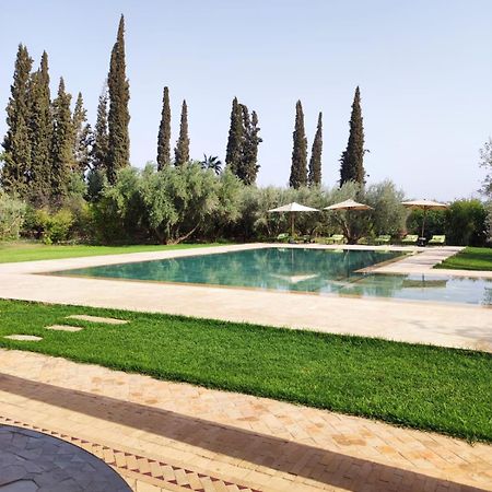 Palais Menzah & Spa Ouled Bouzid Exteriér fotografie