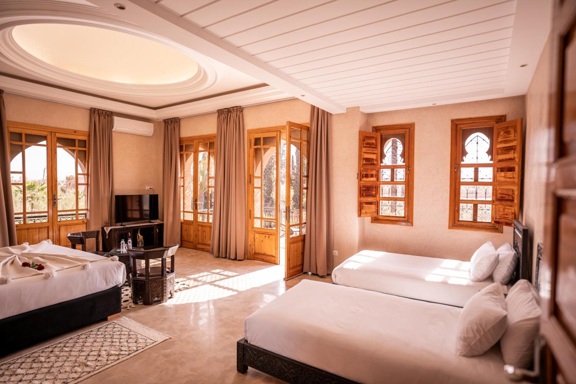 Palais Menzah & Spa Ouled Bouzid Exteriér fotografie