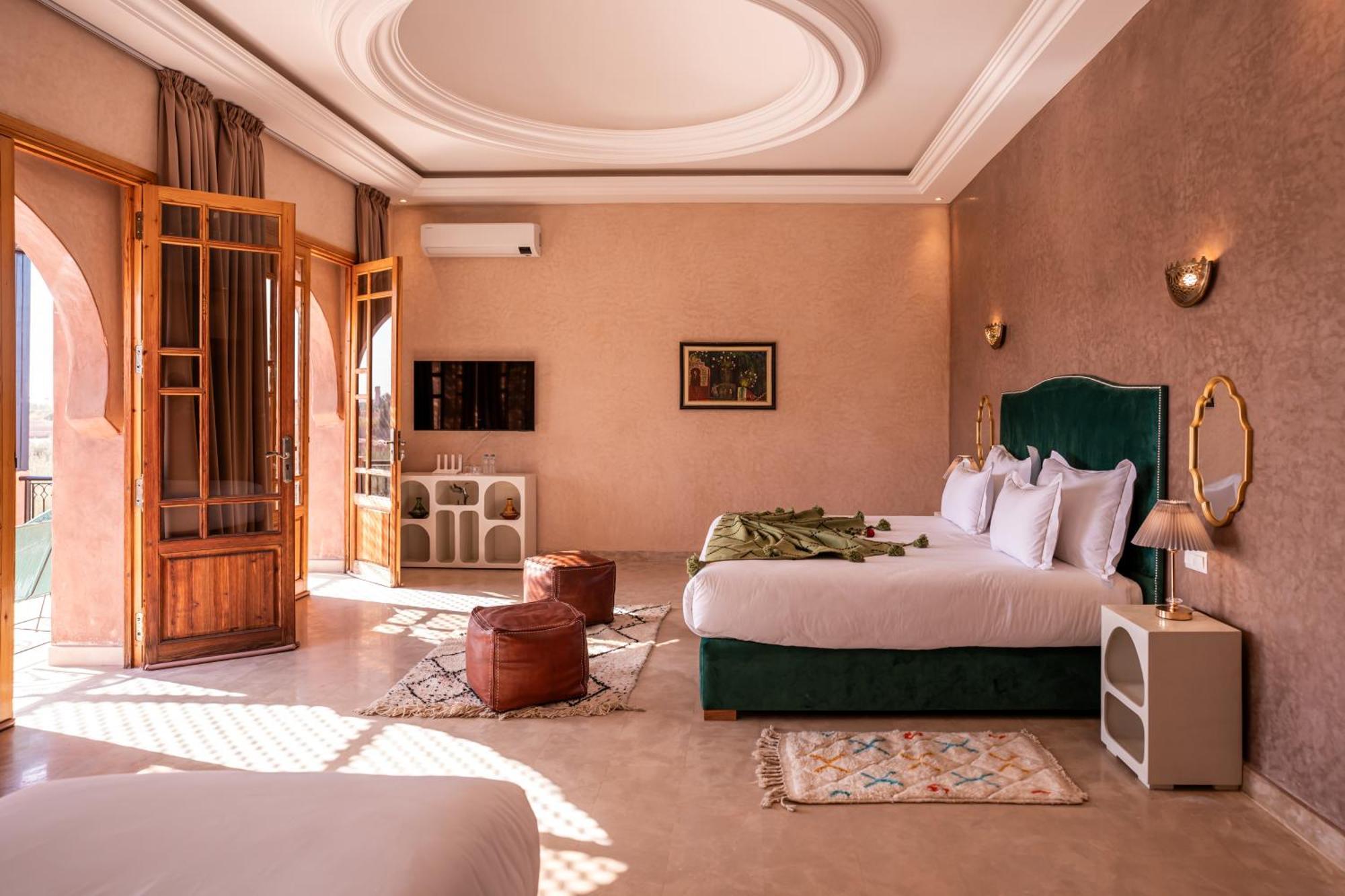 Palais Menzah & Spa Ouled Bouzid Exteriér fotografie
