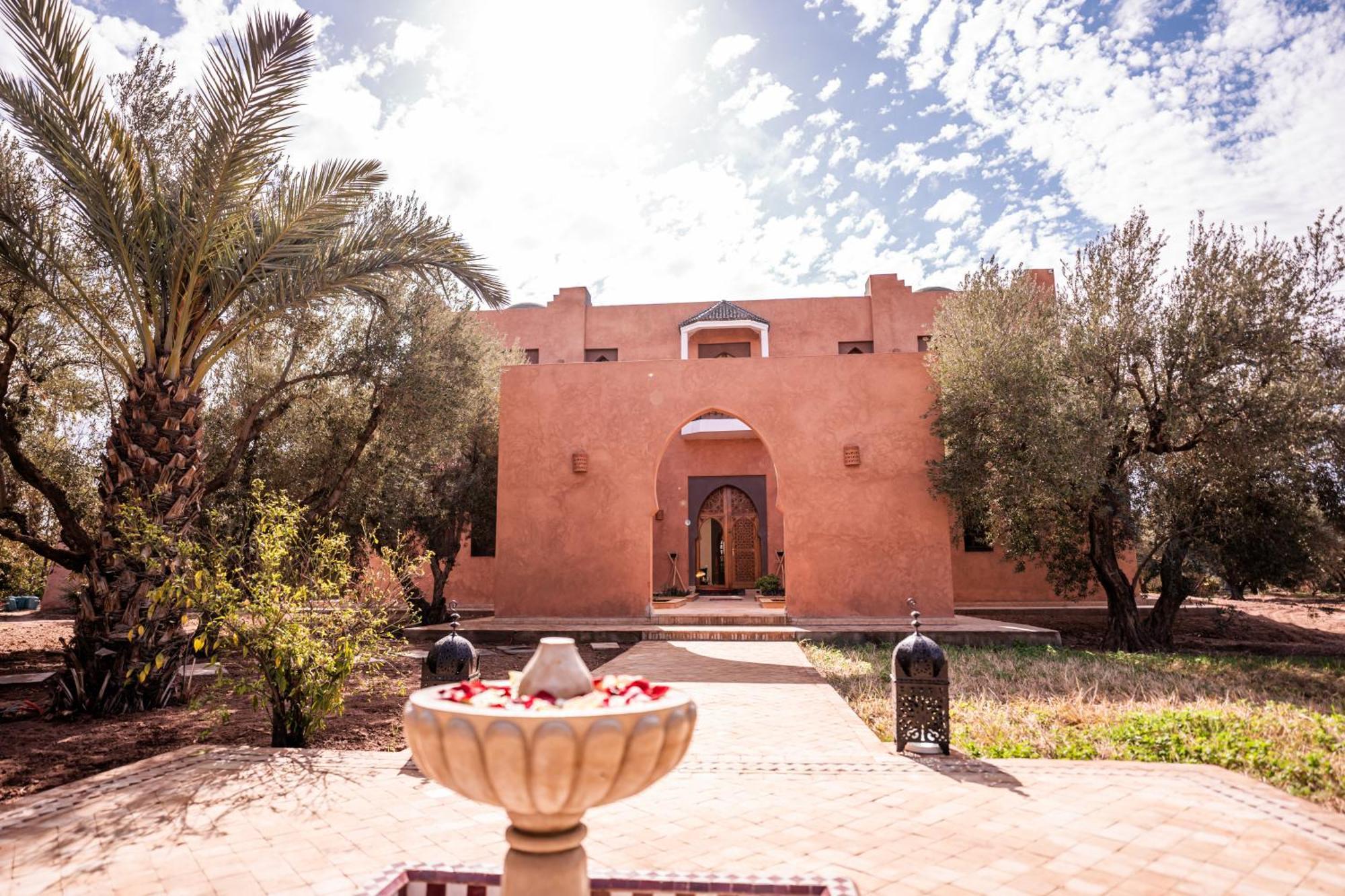 Palais Menzah & Spa Ouled Bouzid Exteriér fotografie