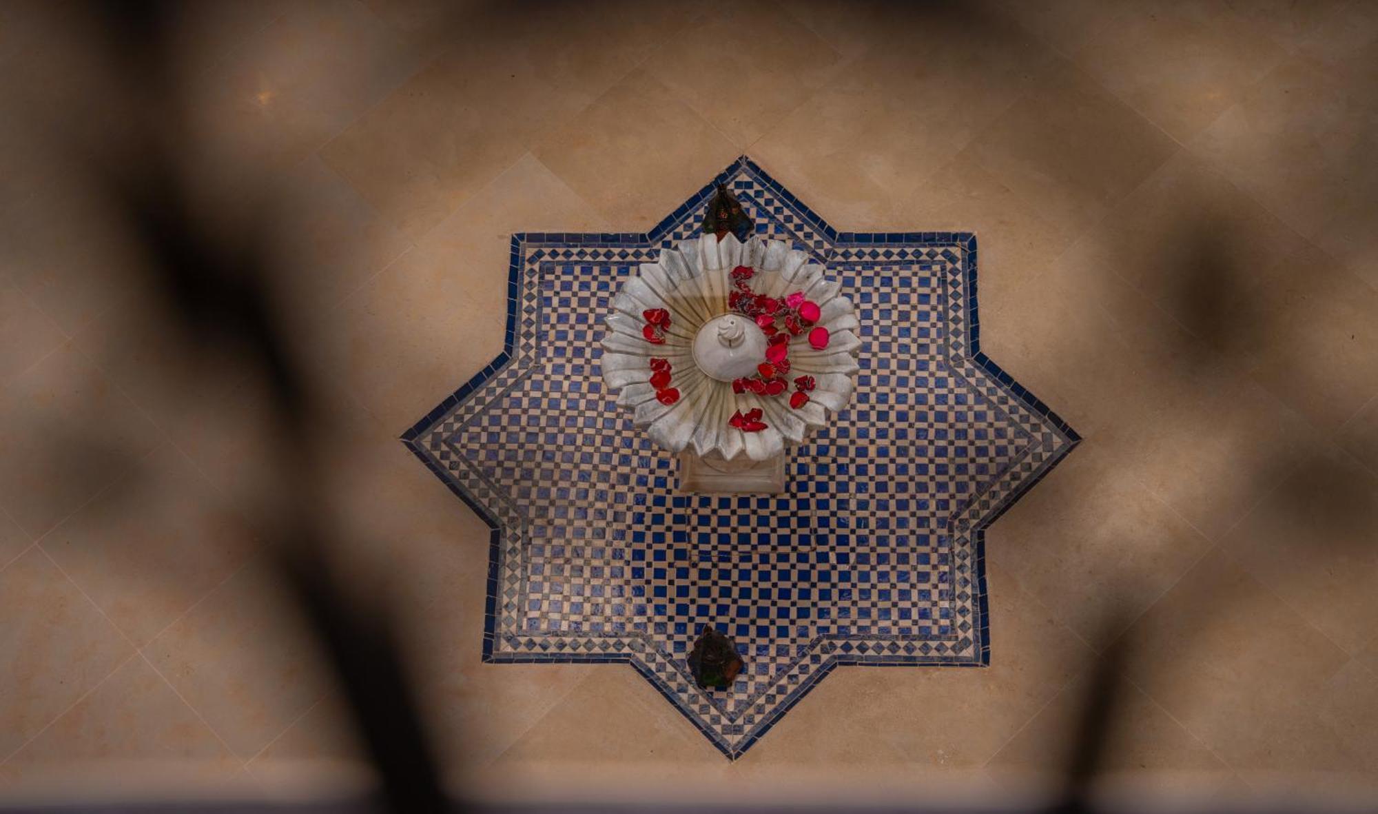 Palais Menzah & Spa Ouled Bouzid Exteriér fotografie