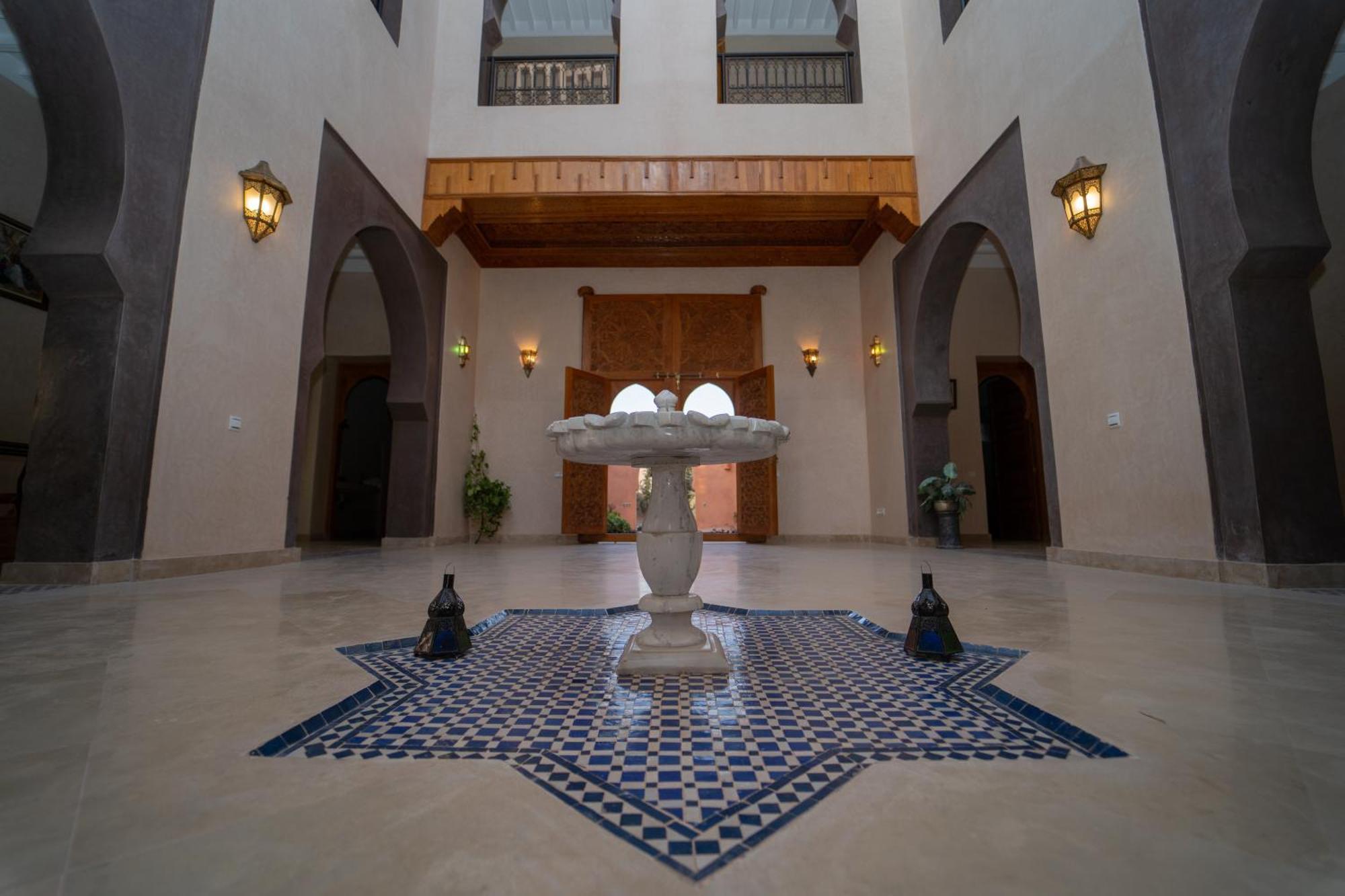 Palais Menzah & Spa Ouled Bouzid Exteriér fotografie