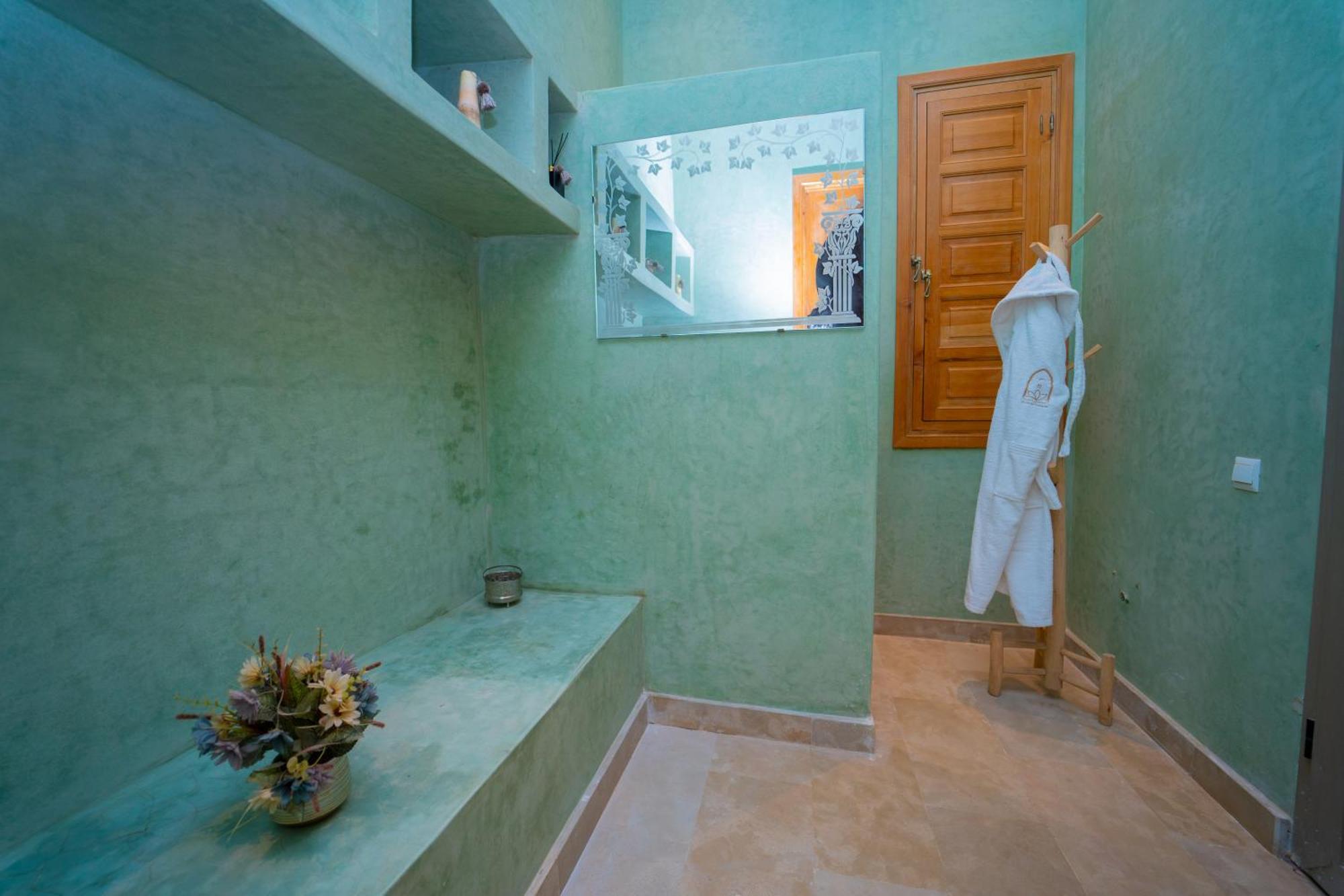 Palais Menzah & Spa Ouled Bouzid Exteriér fotografie
