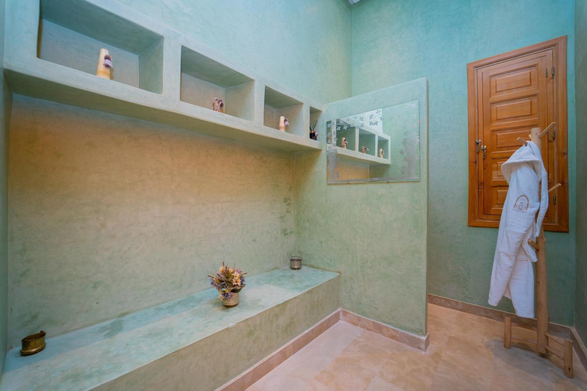 Palais Menzah & Spa Ouled Bouzid Exteriér fotografie