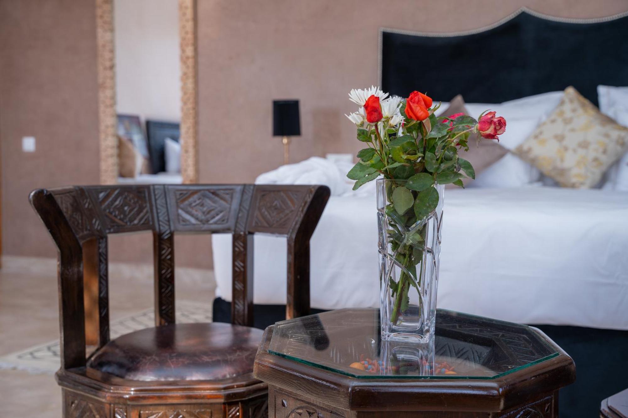 Palais Menzah & Spa Ouled Bouzid Exteriér fotografie