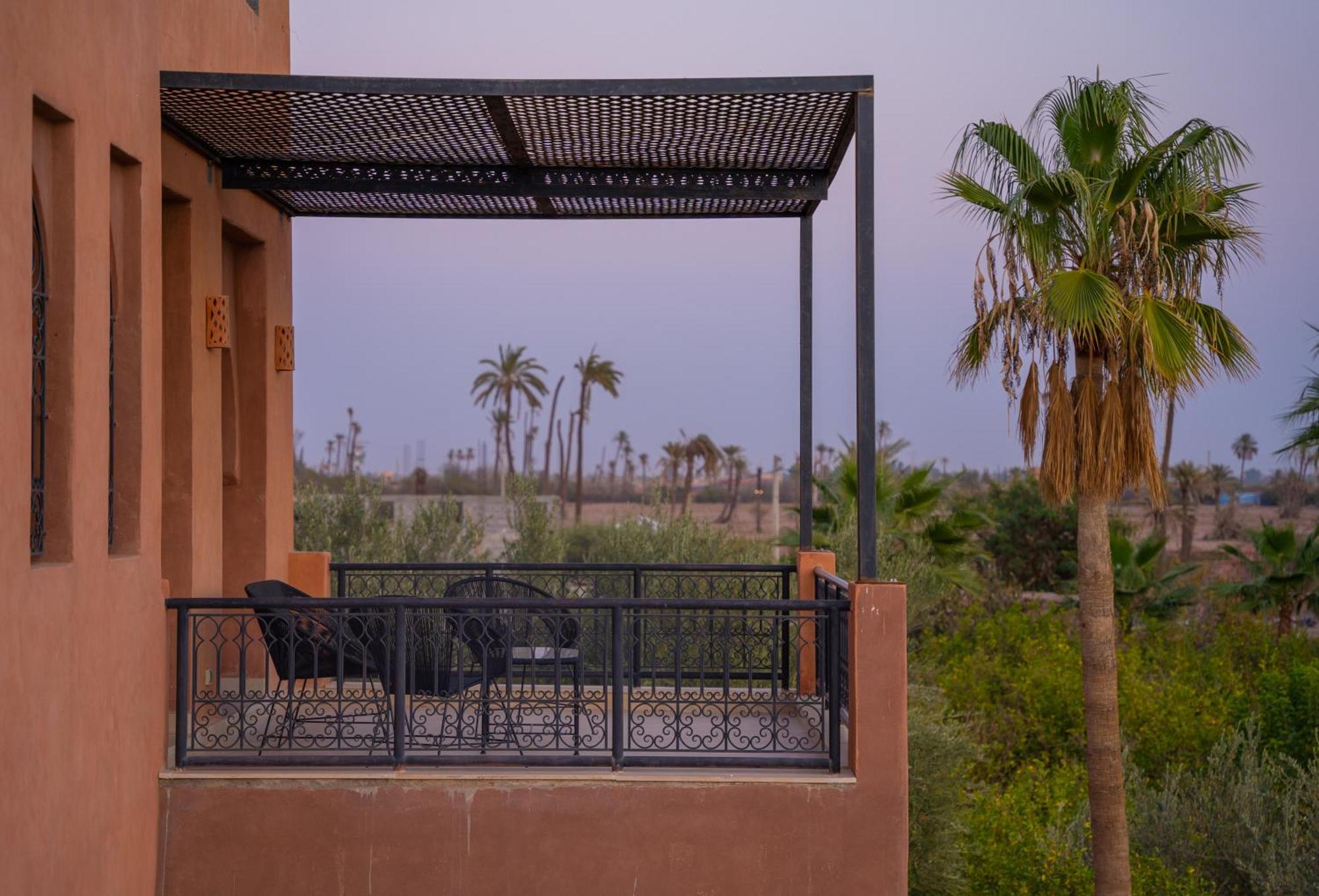 Palais Menzah & Spa Ouled Bouzid Exteriér fotografie
