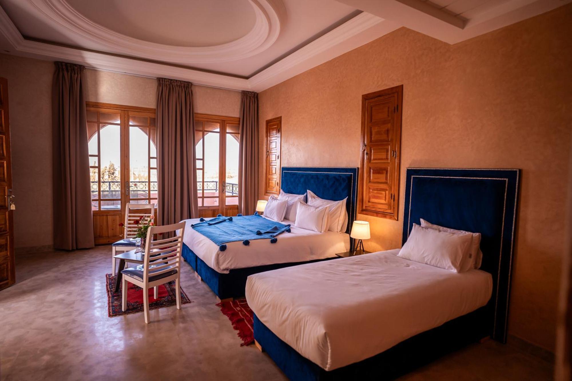 Palais Menzah & Spa Ouled Bouzid Exteriér fotografie
