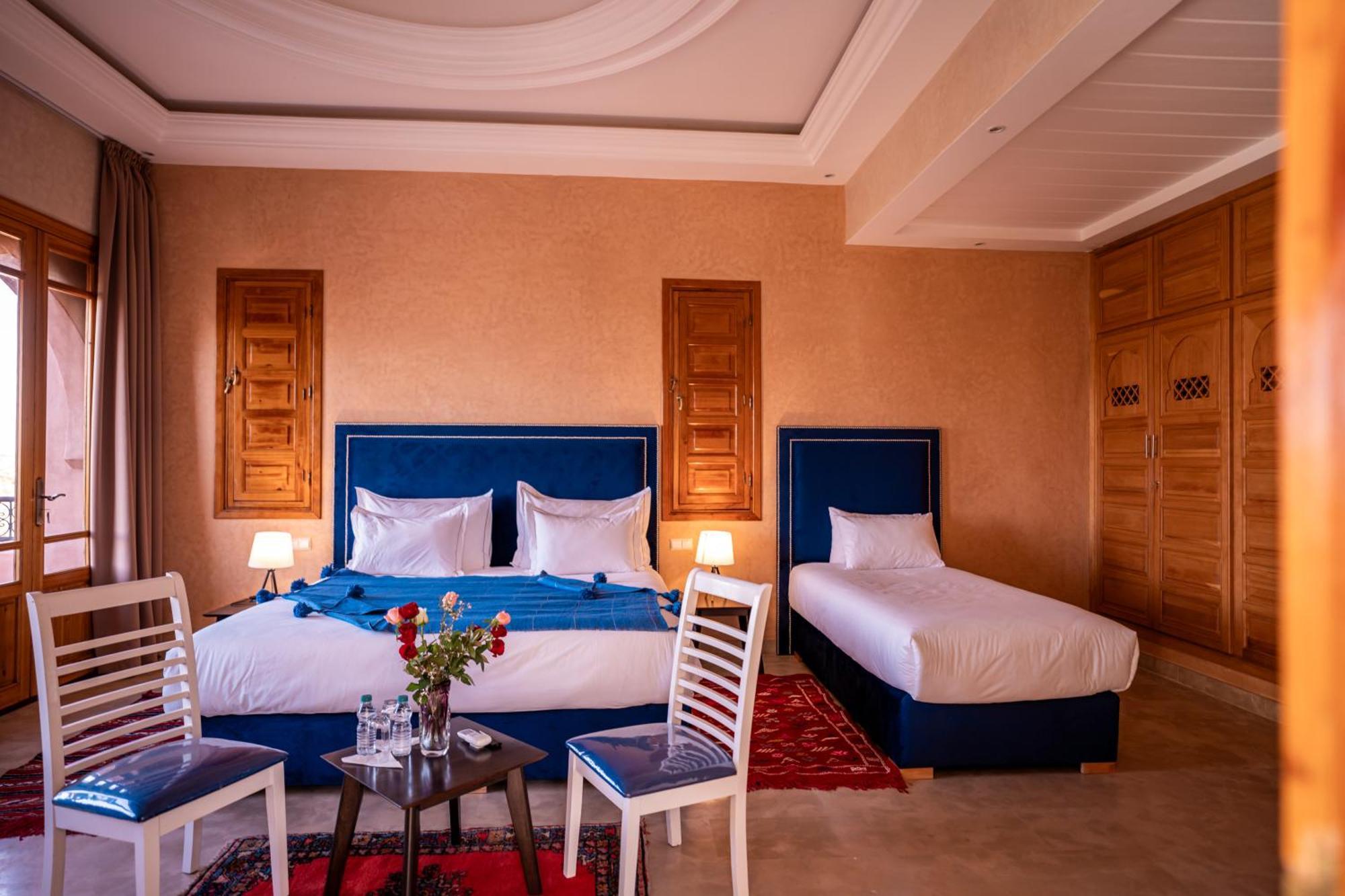 Palais Menzah & Spa Ouled Bouzid Exteriér fotografie