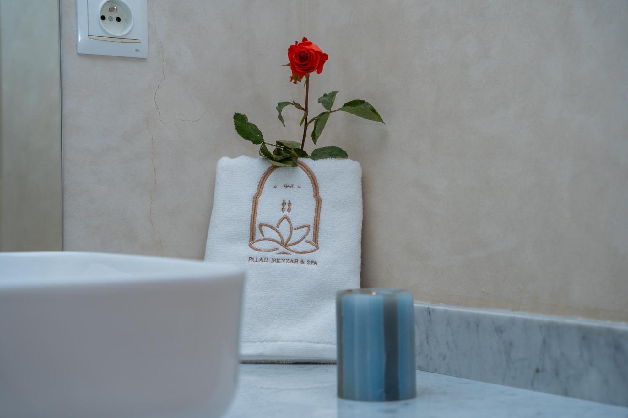 Palais Menzah & Spa Ouled Bouzid Exteriér fotografie