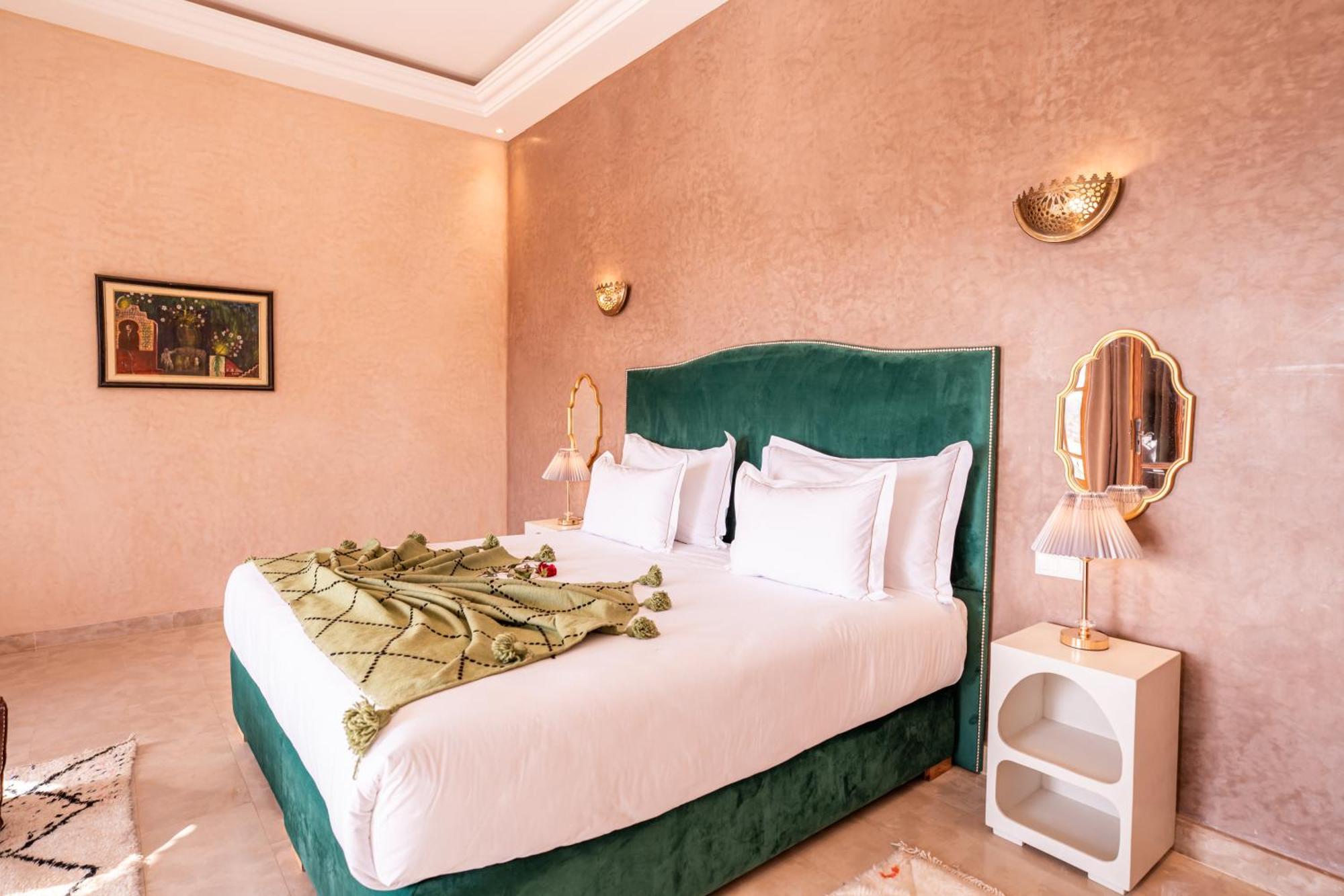 Palais Menzah & Spa Ouled Bouzid Exteriér fotografie