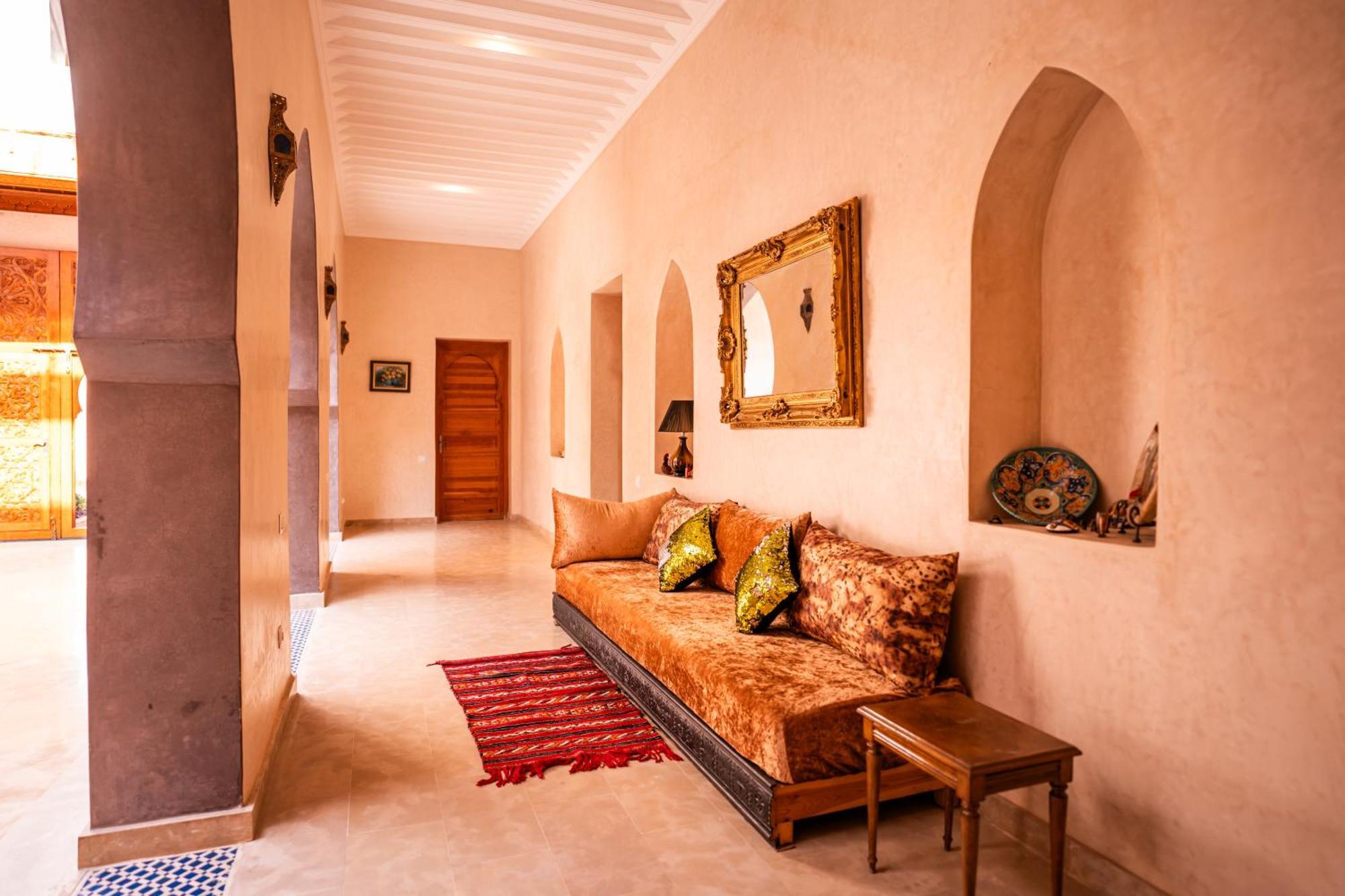 Palais Menzah & Spa Ouled Bouzid Exteriér fotografie