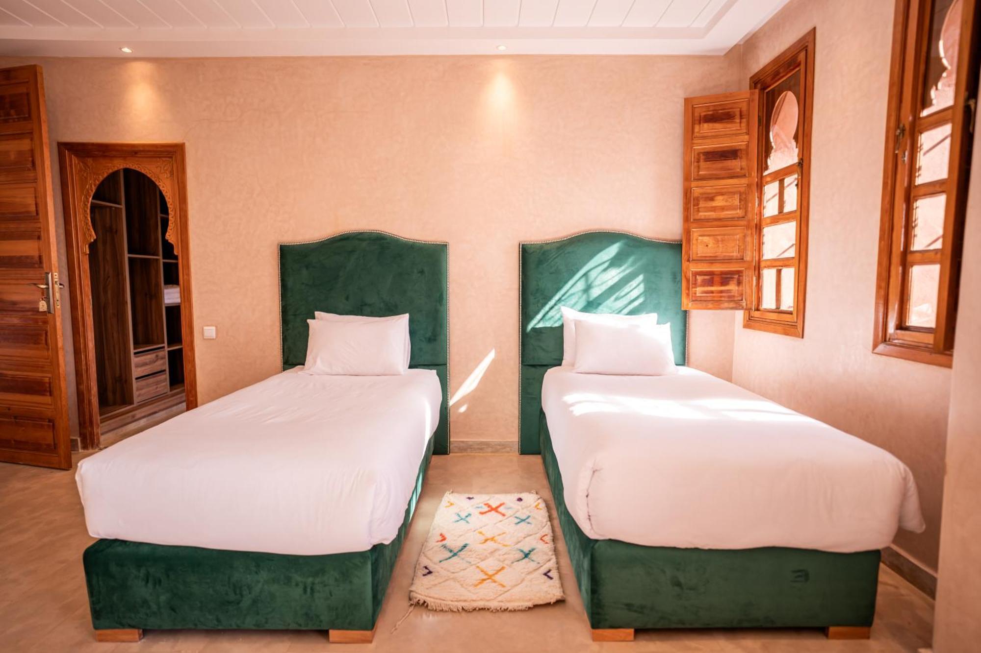 Palais Menzah & Spa Ouled Bouzid Exteriér fotografie