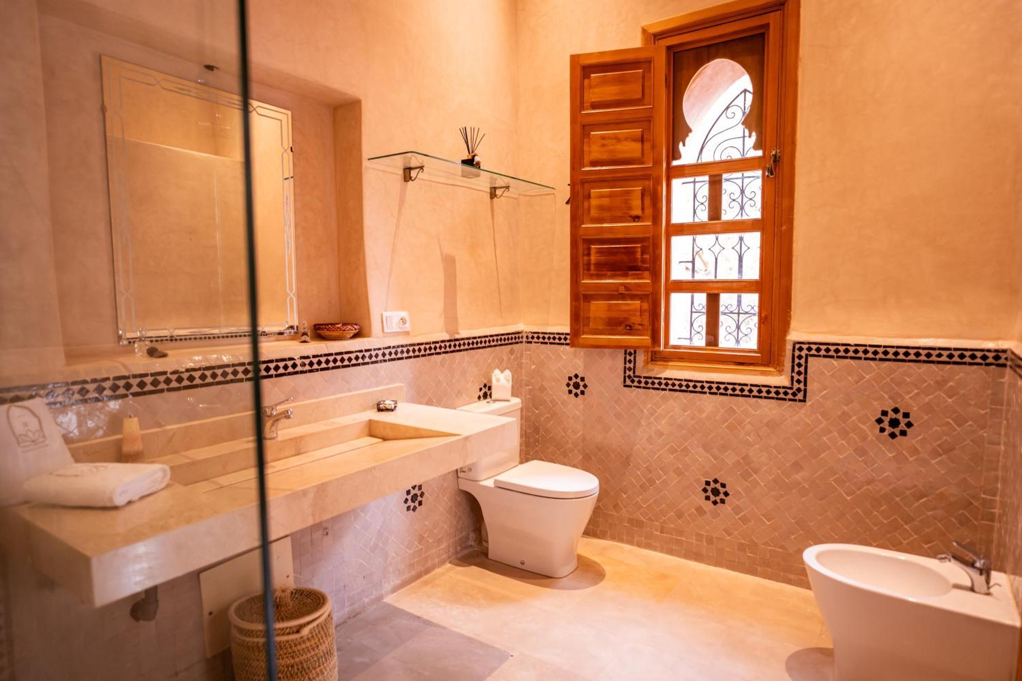 Palais Menzah & Spa Ouled Bouzid Exteriér fotografie