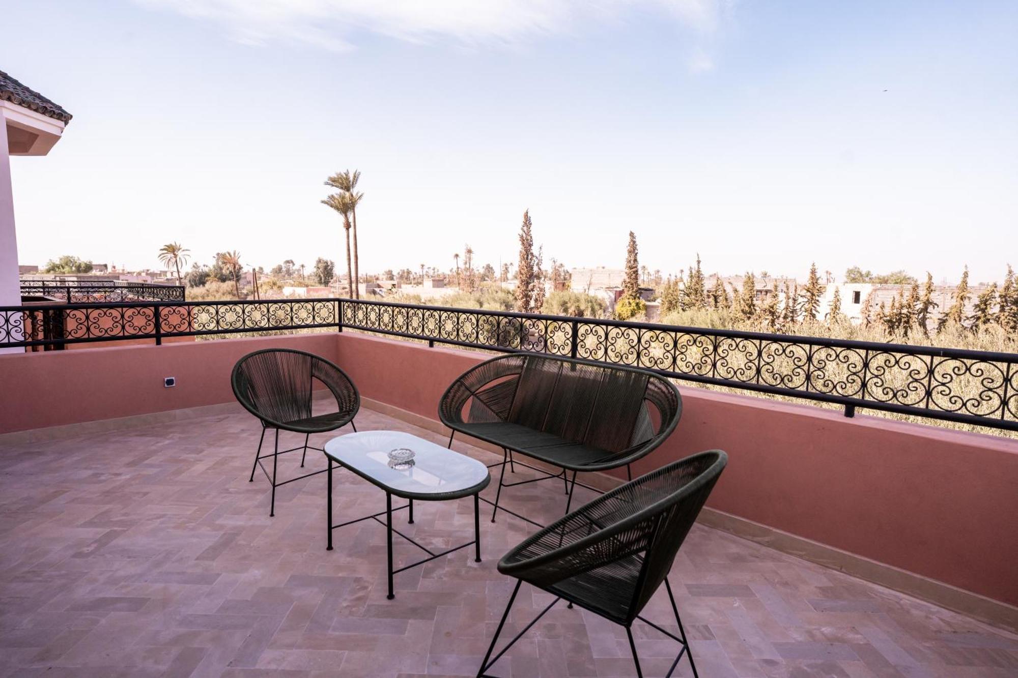 Palais Menzah & Spa Ouled Bouzid Exteriér fotografie