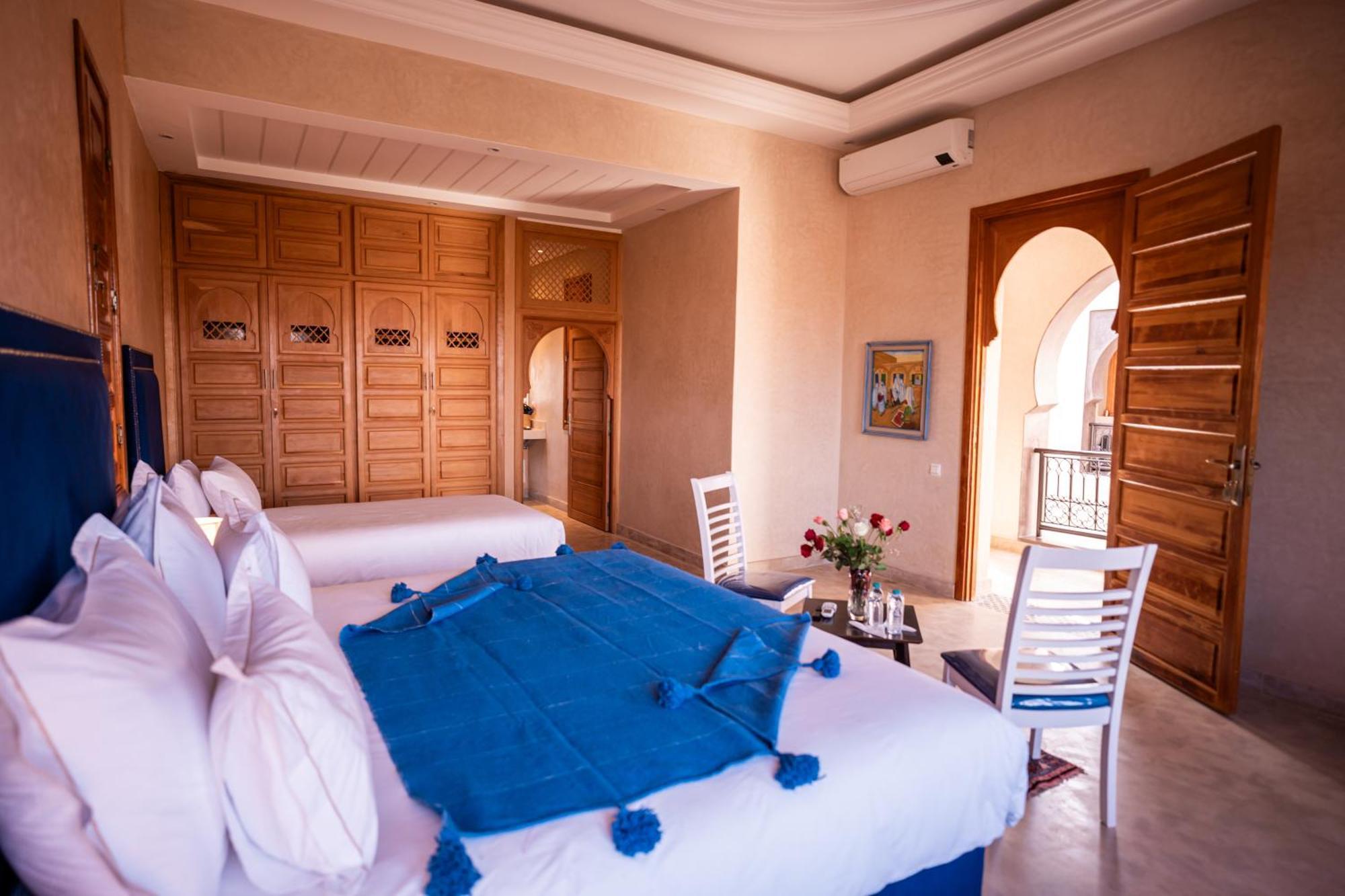 Palais Menzah & Spa Ouled Bouzid Exteriér fotografie