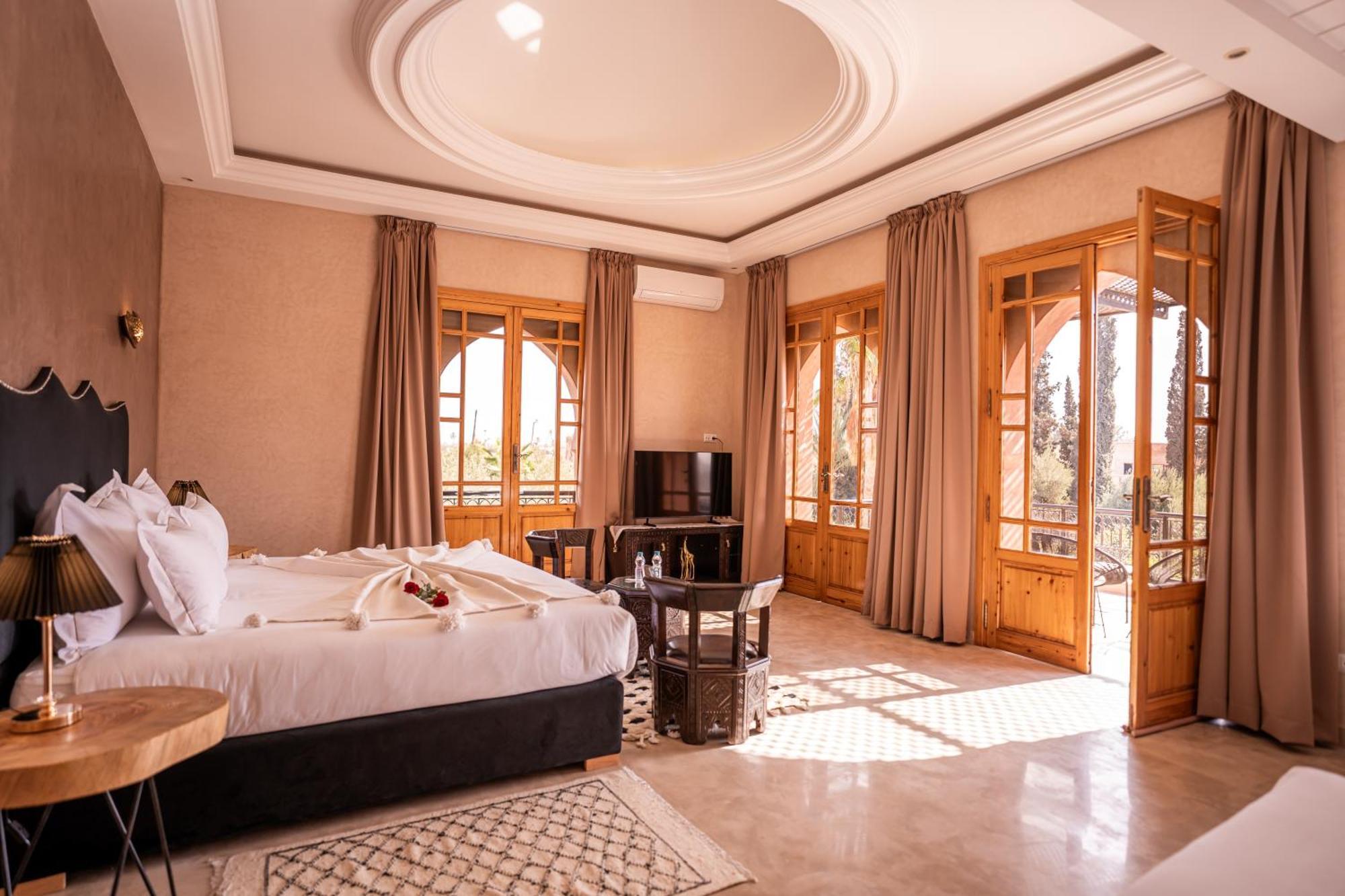 Palais Menzah & Spa Ouled Bouzid Exteriér fotografie