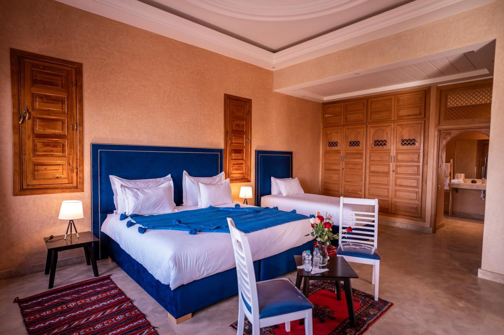 Palais Menzah & Spa Ouled Bouzid Exteriér fotografie