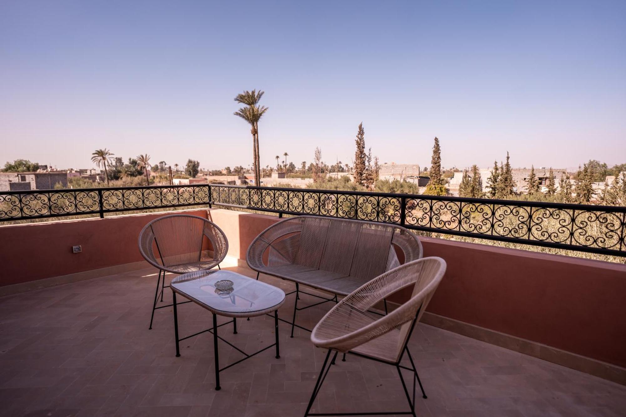 Palais Menzah & Spa Ouled Bouzid Exteriér fotografie