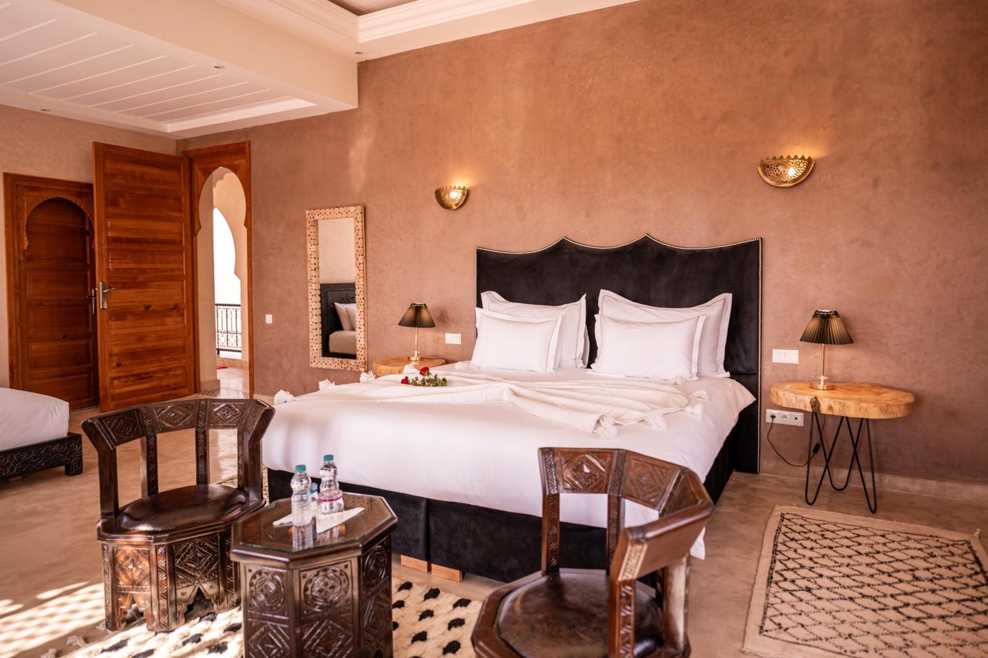 Palais Menzah & Spa Ouled Bouzid Exteriér fotografie