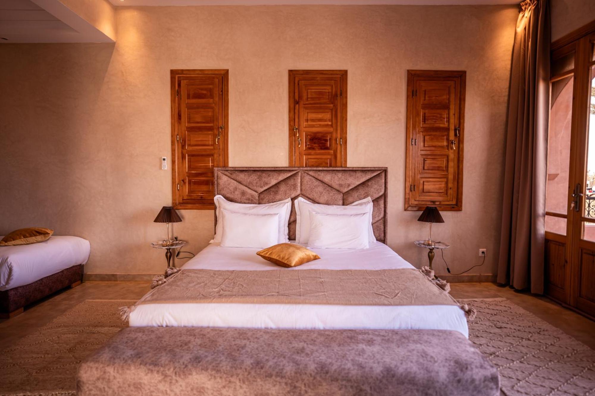 Palais Menzah & Spa Ouled Bouzid Exteriér fotografie