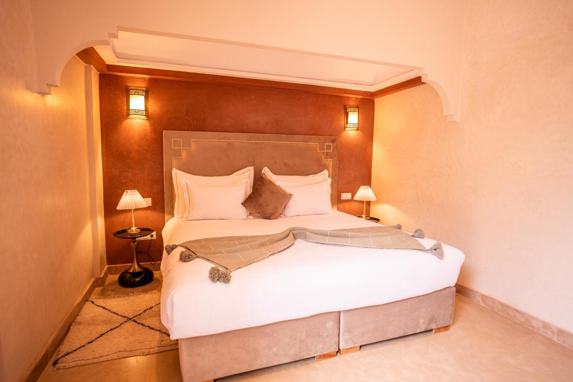 Palais Menzah & Spa Ouled Bouzid Exteriér fotografie