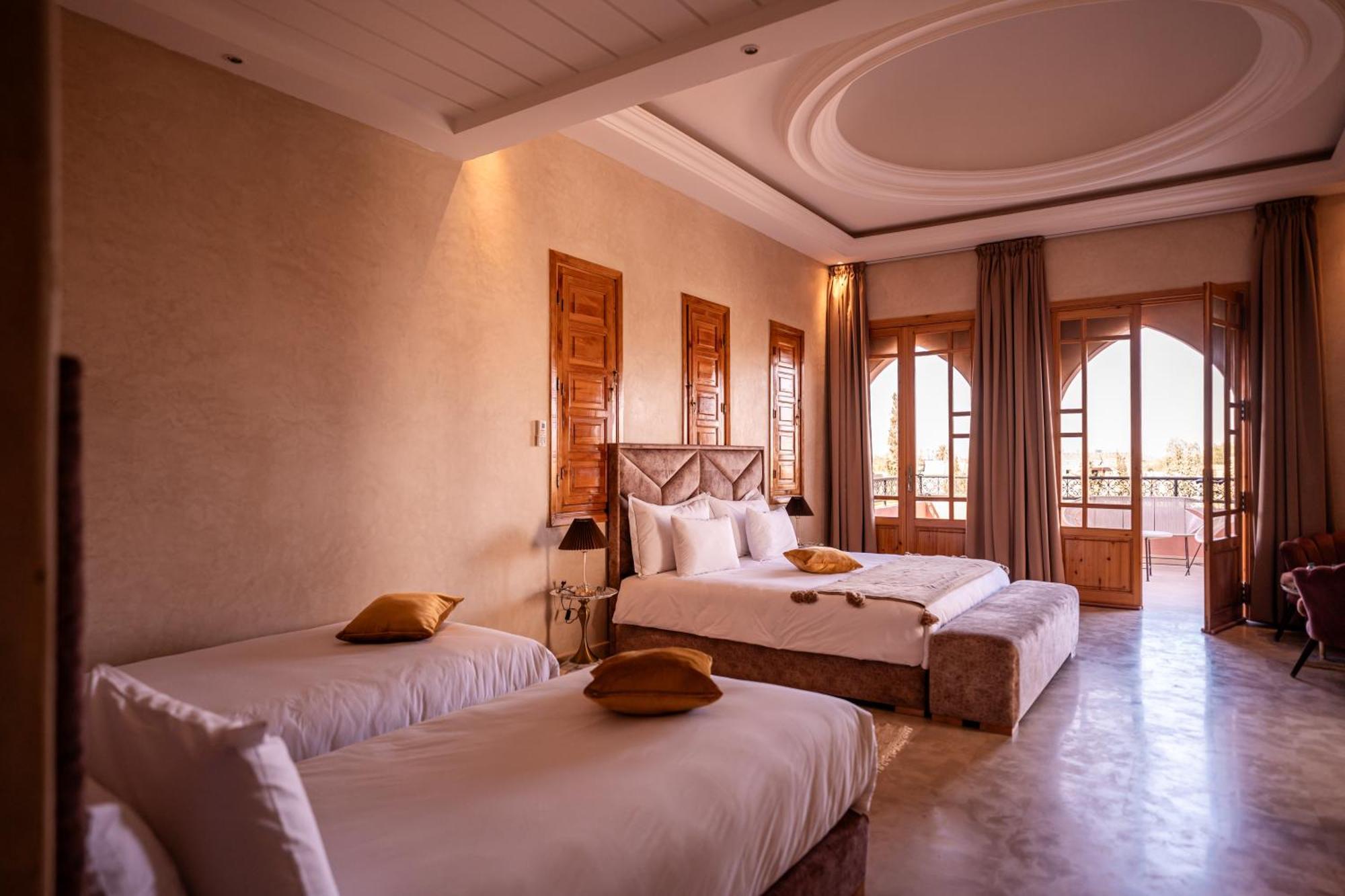 Palais Menzah & Spa Ouled Bouzid Exteriér fotografie