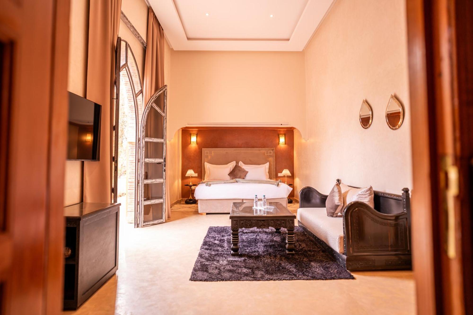 Palais Menzah & Spa Ouled Bouzid Exteriér fotografie