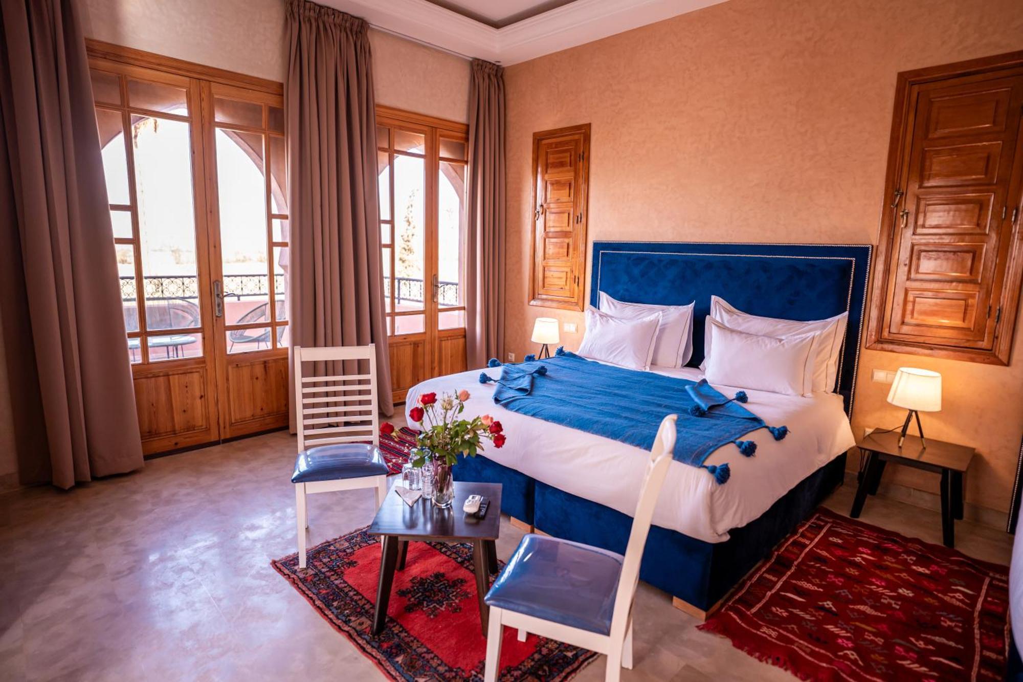 Palais Menzah & Spa Ouled Bouzid Exteriér fotografie