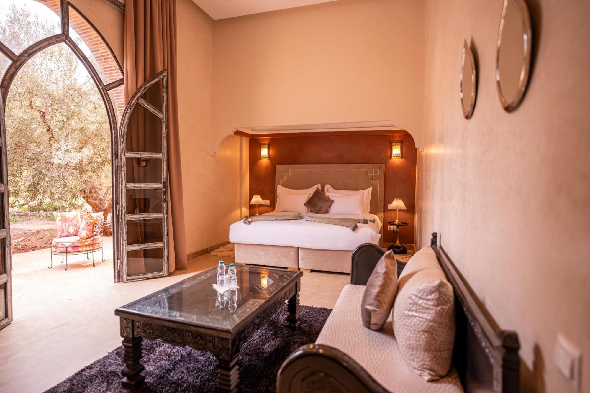 Palais Menzah & Spa Ouled Bouzid Exteriér fotografie