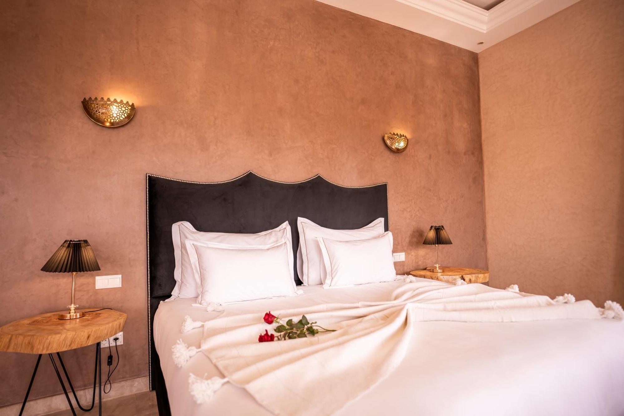 Palais Menzah & Spa Ouled Bouzid Exteriér fotografie
