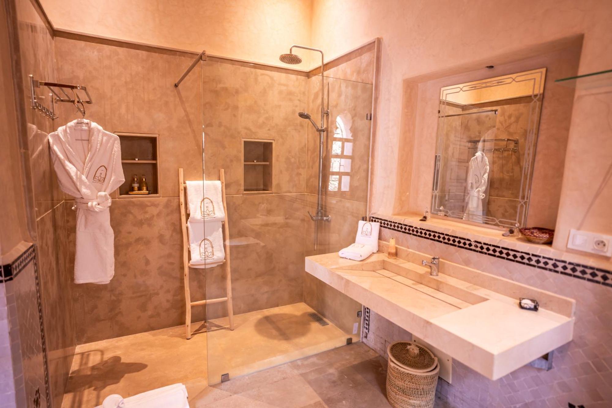 Palais Menzah & Spa Ouled Bouzid Exteriér fotografie