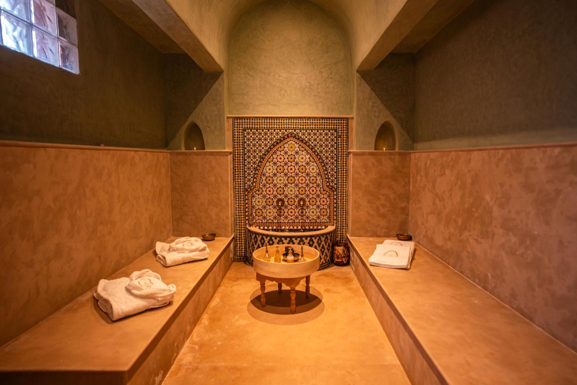 Palais Menzah & Spa Ouled Bouzid Exteriér fotografie