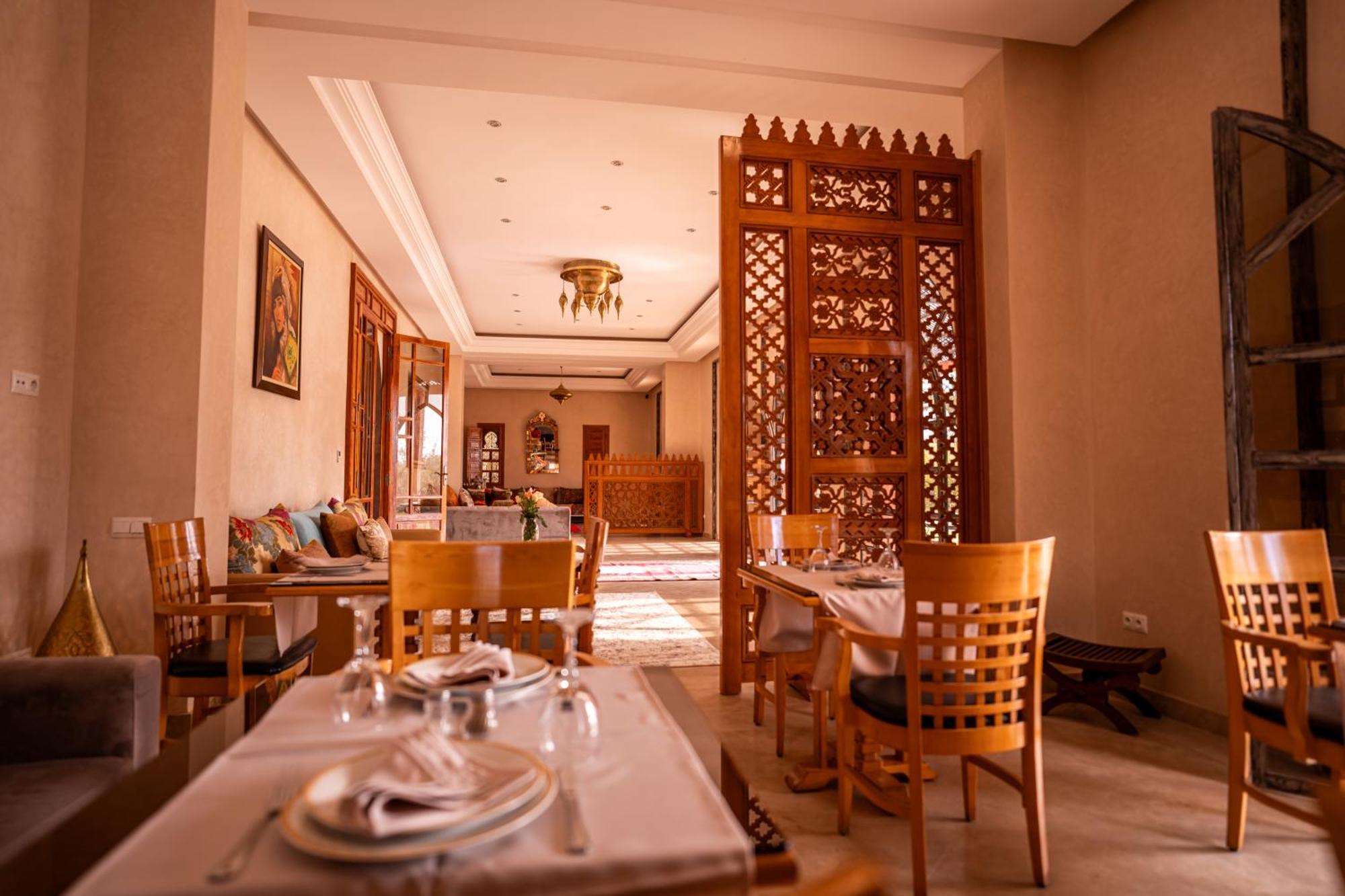 Palais Menzah & Spa Ouled Bouzid Exteriér fotografie