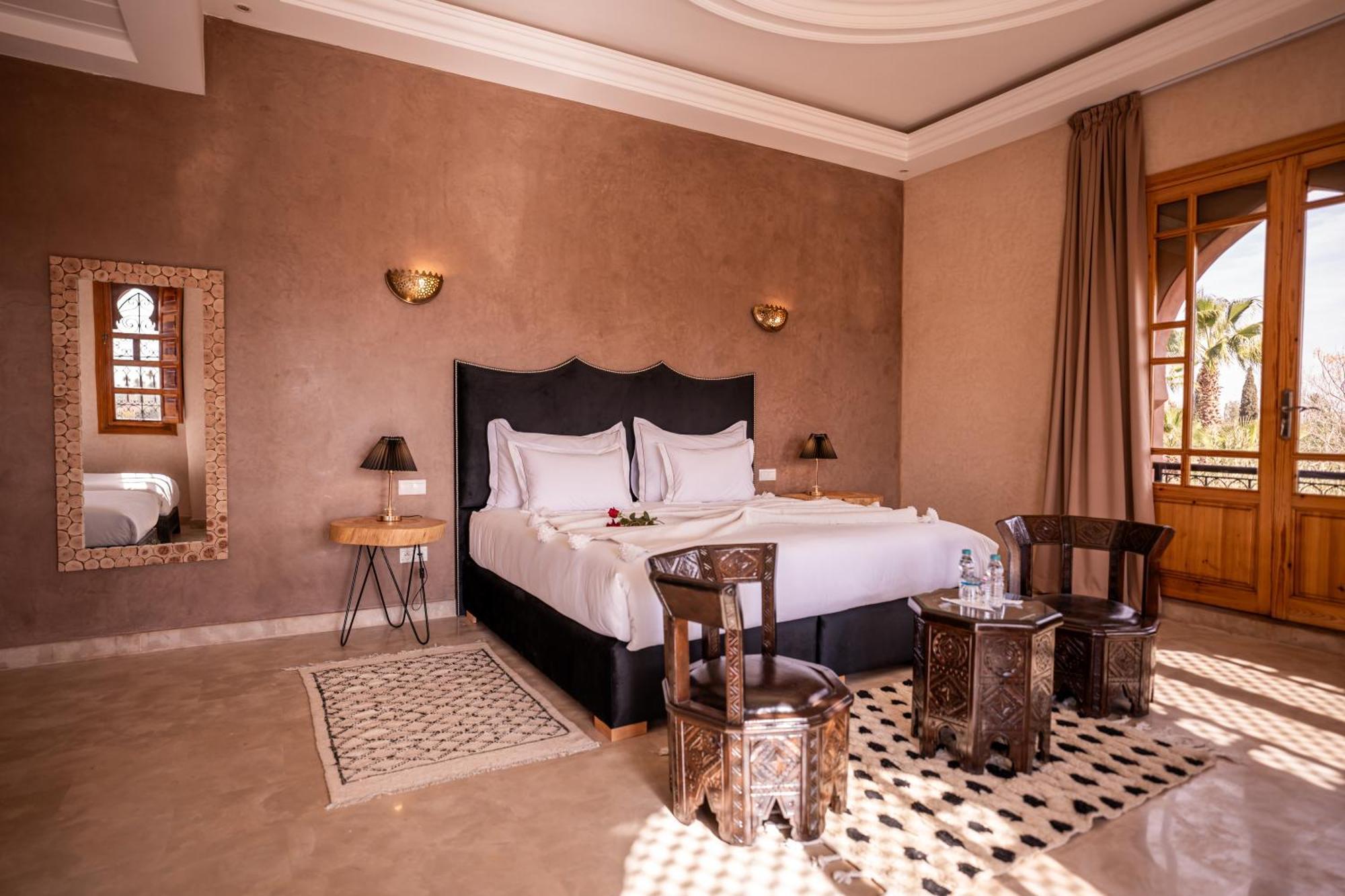 Palais Menzah & Spa Ouled Bouzid Exteriér fotografie