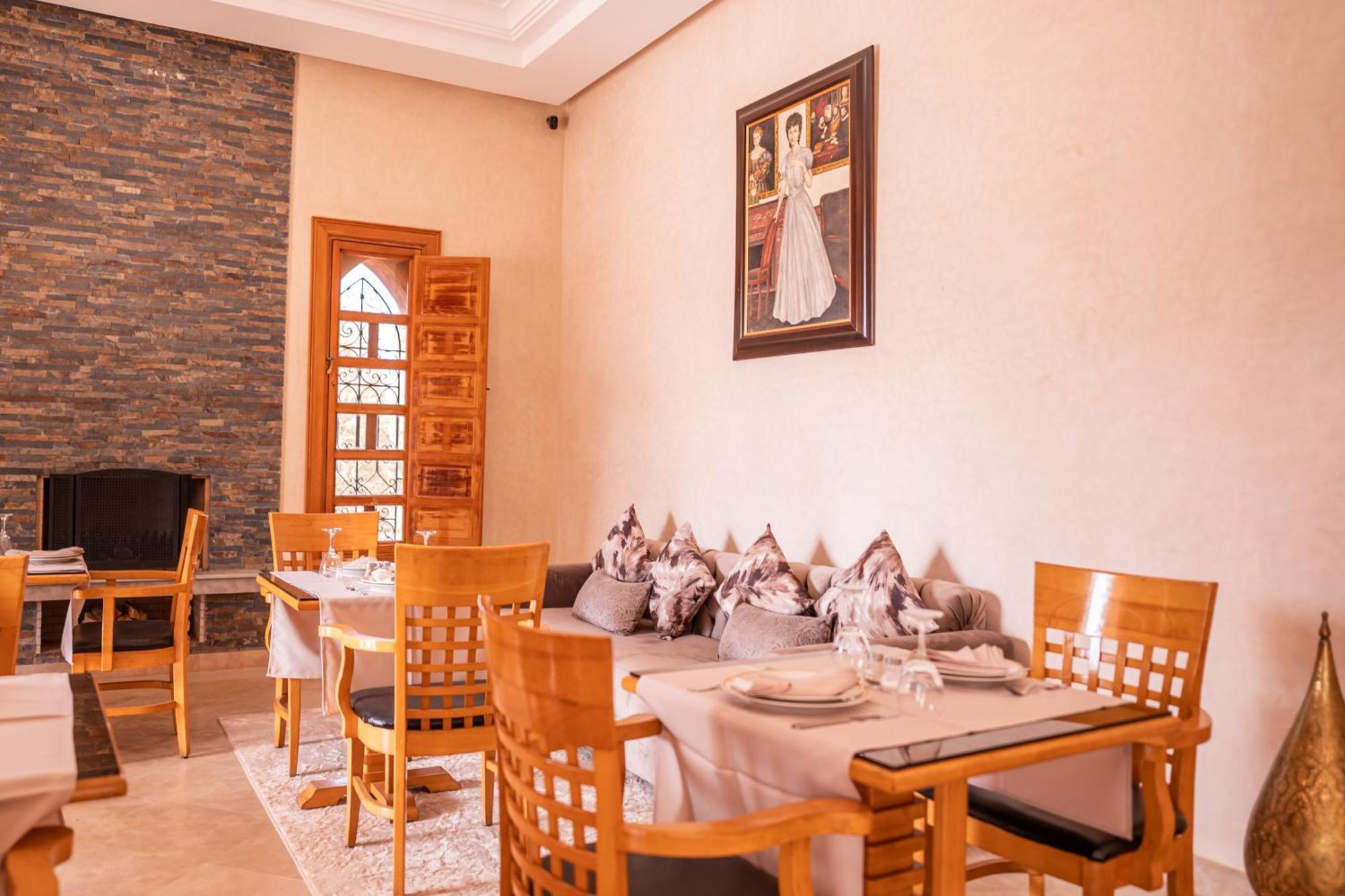 Palais Menzah & Spa Ouled Bouzid Exteriér fotografie