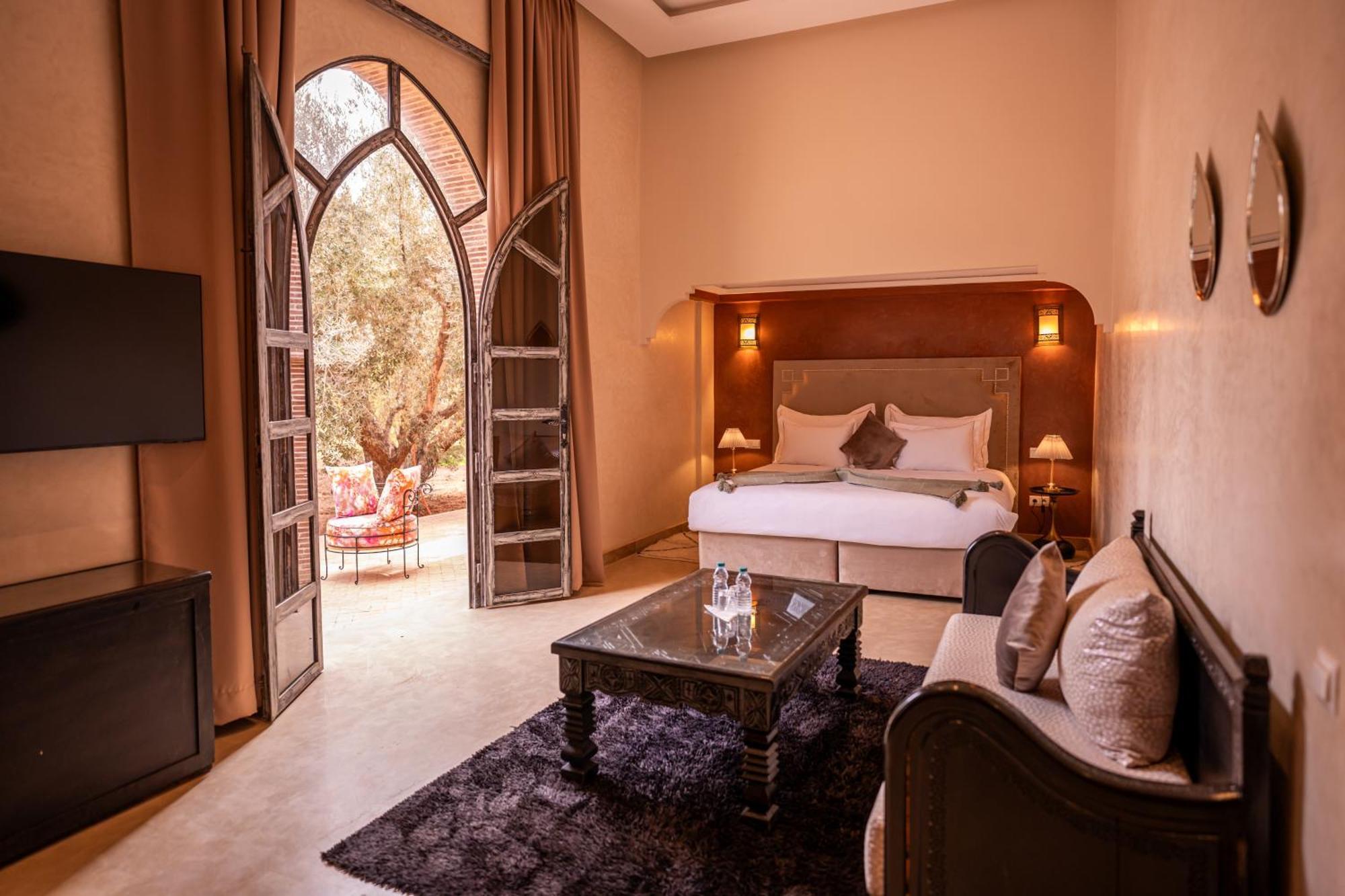 Palais Menzah & Spa Ouled Bouzid Exteriér fotografie