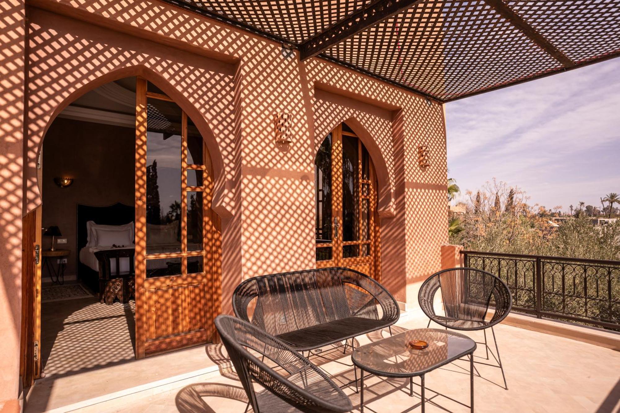 Palais Menzah & Spa Ouled Bouzid Exteriér fotografie