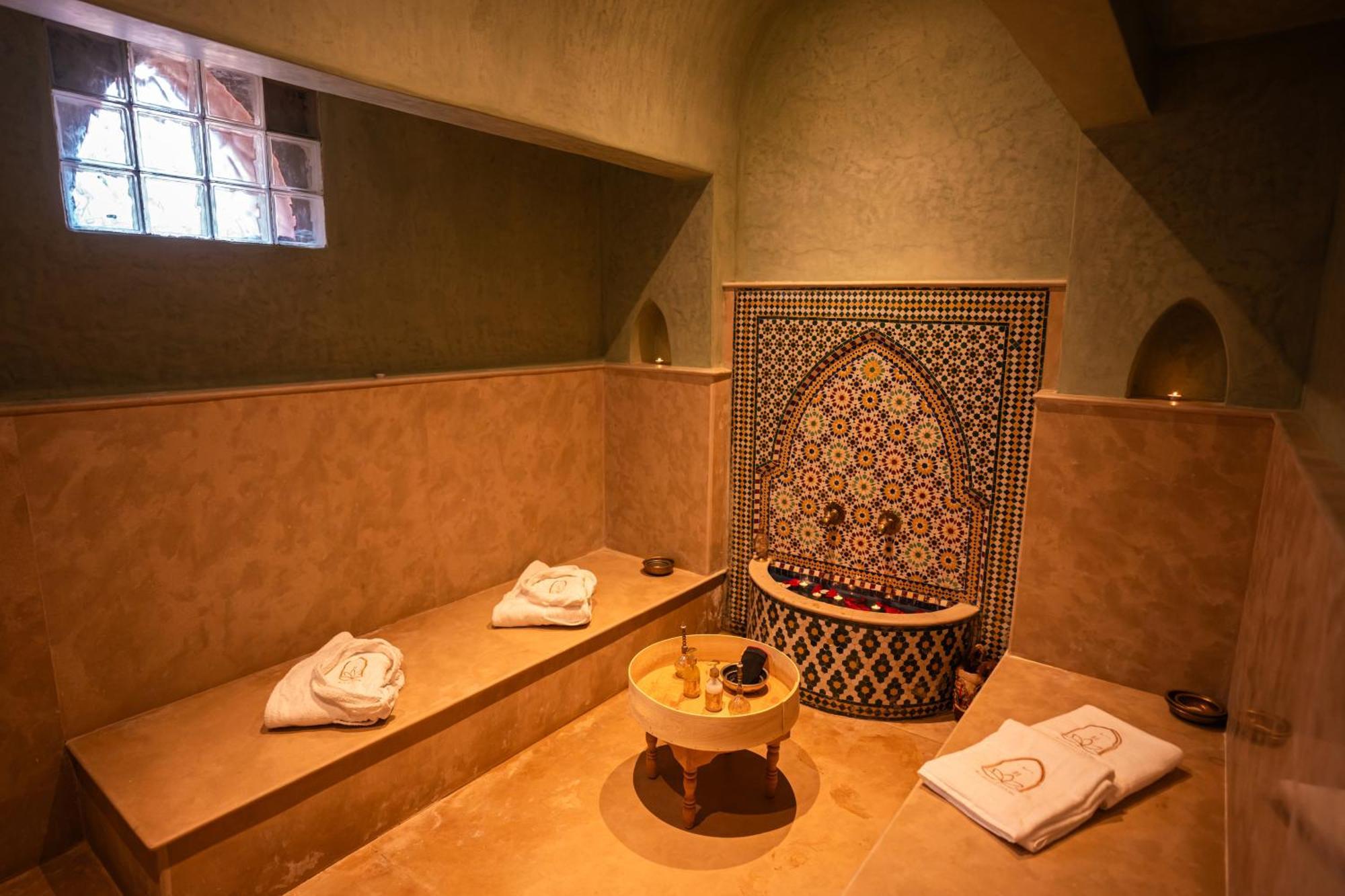 Palais Menzah & Spa Ouled Bouzid Exteriér fotografie