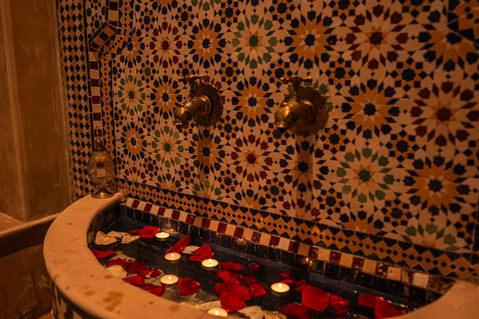 Palais Menzah & Spa Ouled Bouzid Exteriér fotografie
