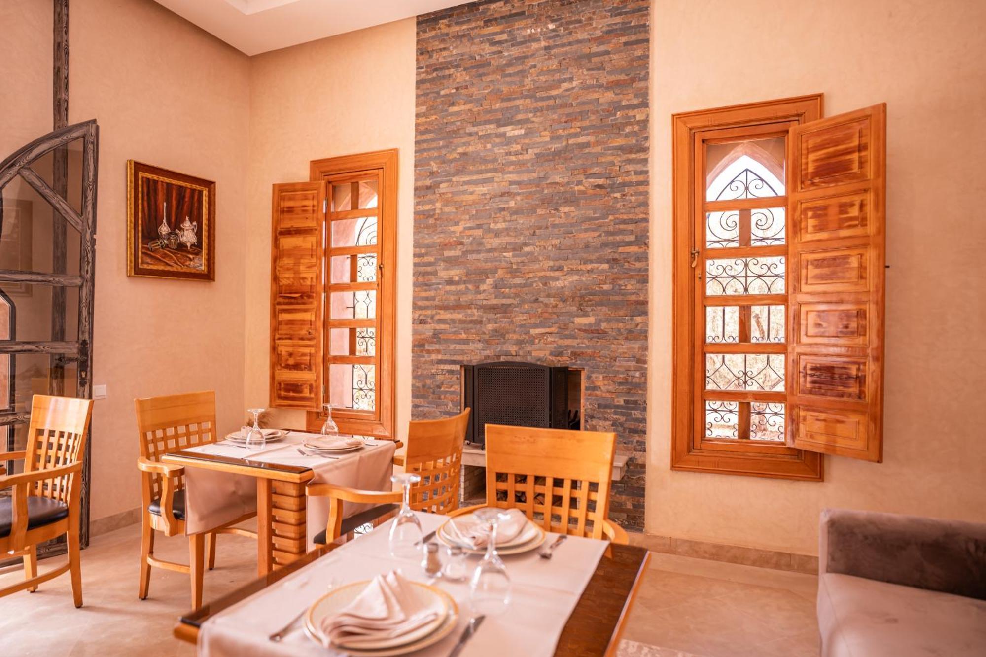 Palais Menzah & Spa Ouled Bouzid Exteriér fotografie