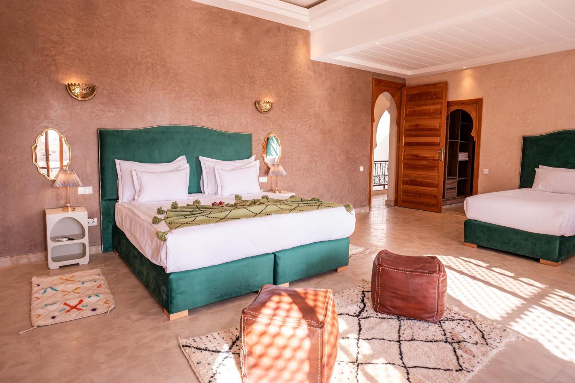 Palais Menzah & Spa Ouled Bouzid Exteriér fotografie