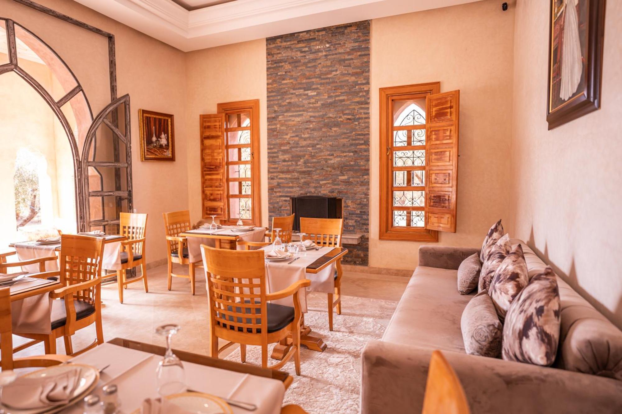 Palais Menzah & Spa Ouled Bouzid Exteriér fotografie