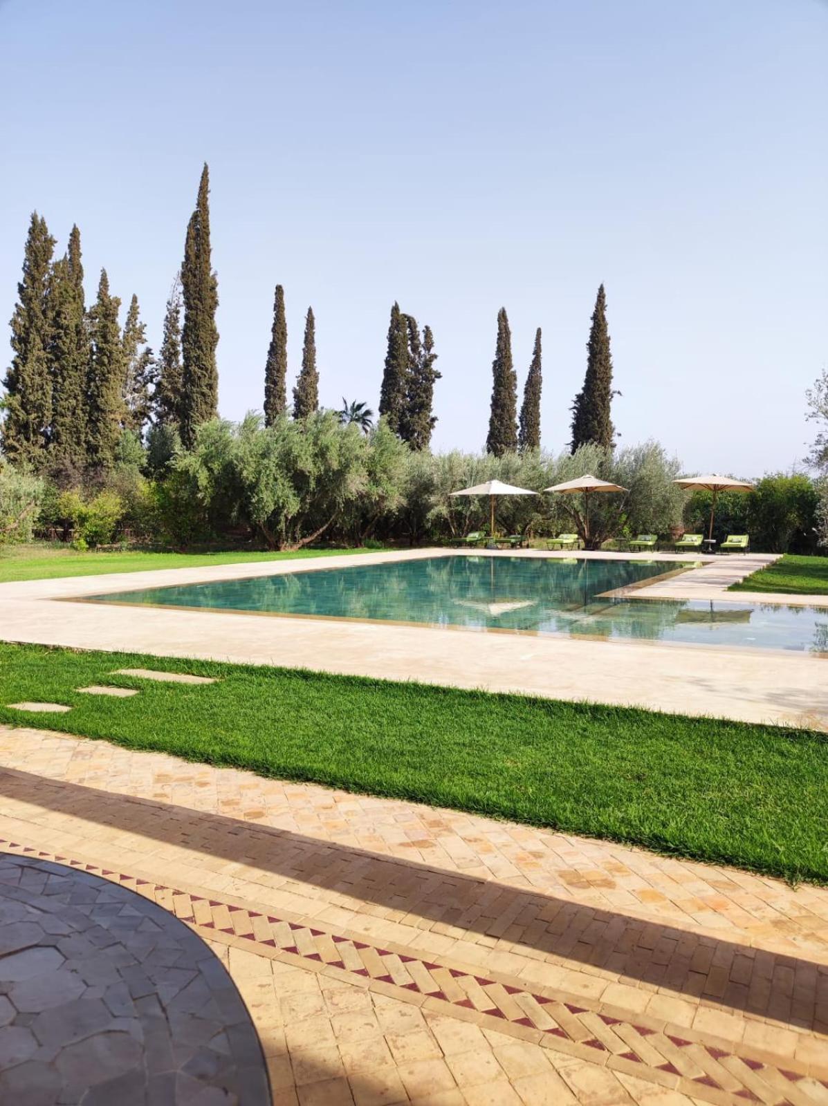 Palais Menzah & Spa Ouled Bouzid Exteriér fotografie